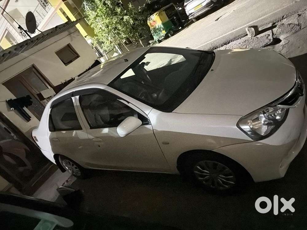 Toyota Car Diesel 2017