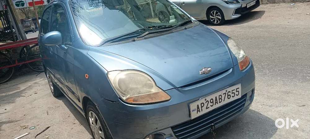 Chevrolet Spark 2007 Model