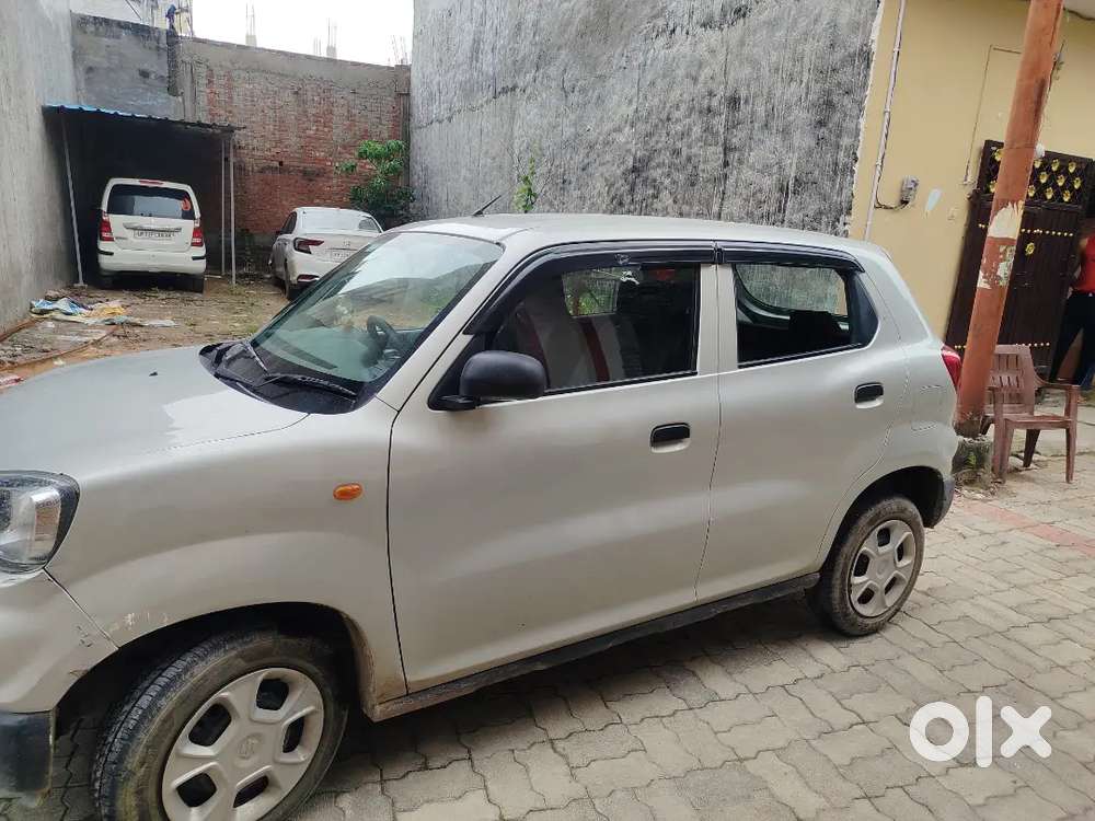 Maruti Suzuki S-presso 2021 Petrol Vxi Manual