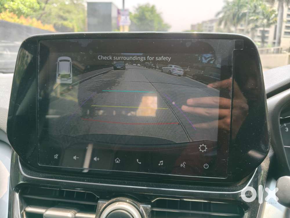 Maruti Suzuki Grand Vitara 1.5 Zeta Smart Hybrid At, 2023, Petrol