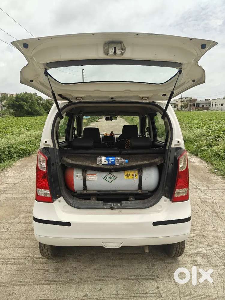 Maruti Suzuki Wagon R 2018