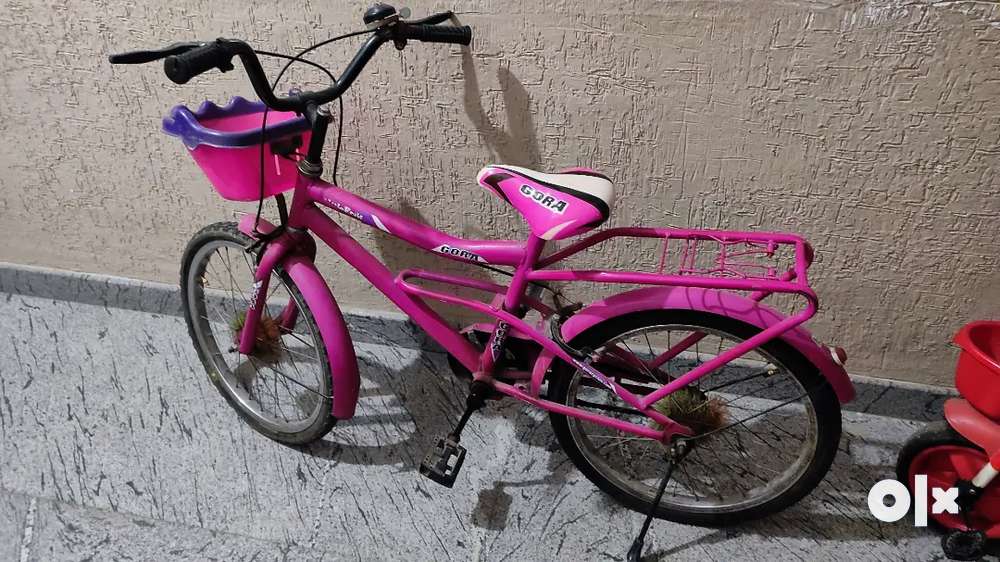 Olx cycle best sale for girl