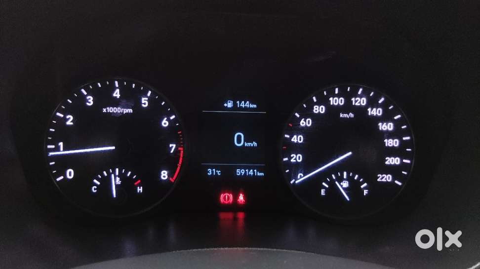 Hyundai Verna Vtvt 1.6 Sx, 2019, Petrol