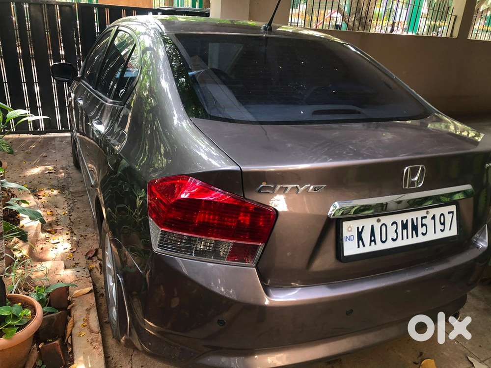 Honda City 2011 Petrol Good Condition