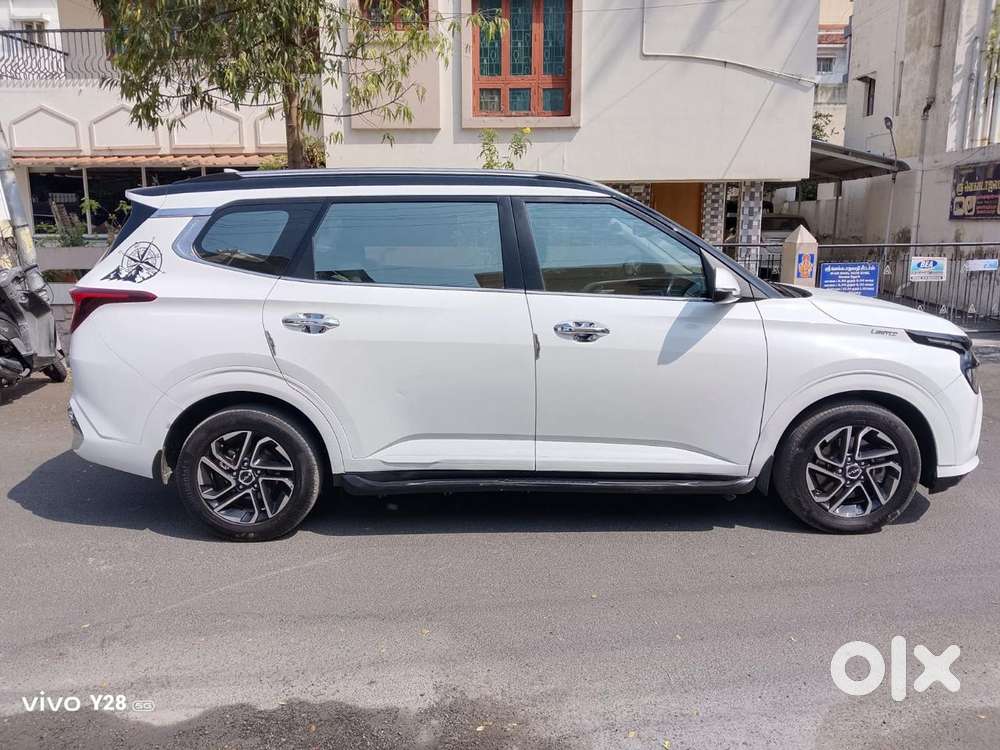 Kia Carens 1.5 Luxury Plus Diesel At 7 Str, 2022, Diesel