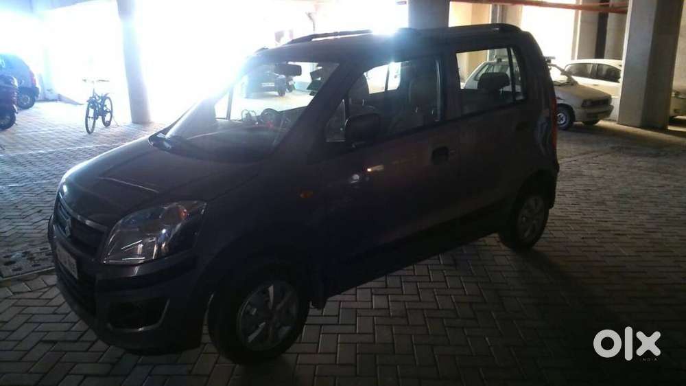 2015 Maruti Suzuki Wagon R