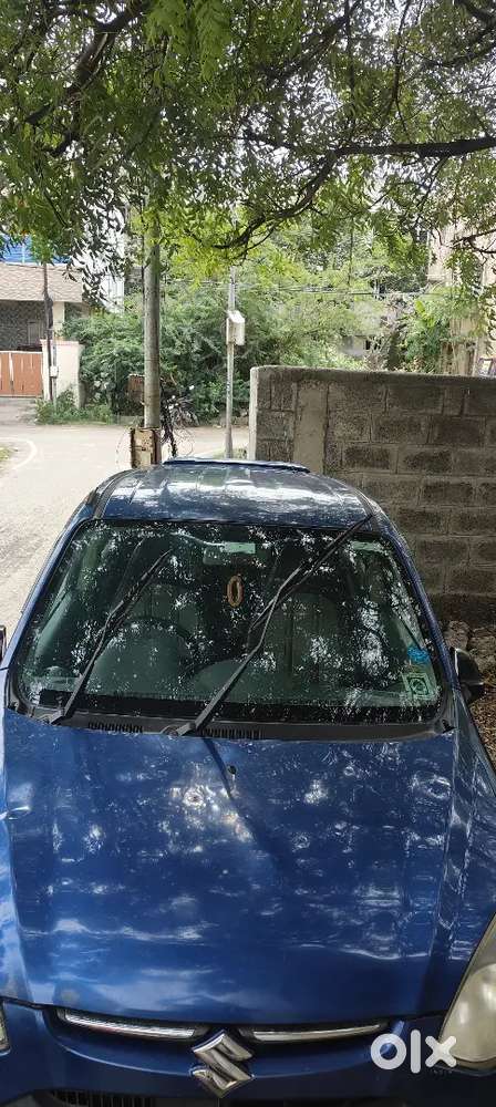 Maruti Suzuki Alto 800 2014