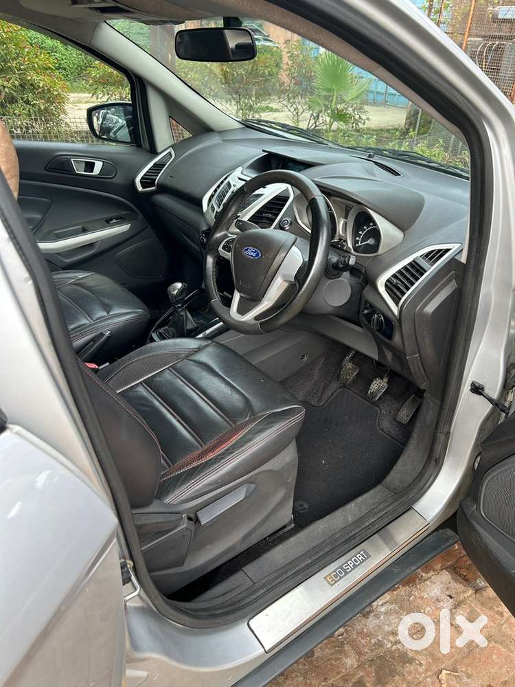 Ford Ecosport 2013 Petrol Well Maintained