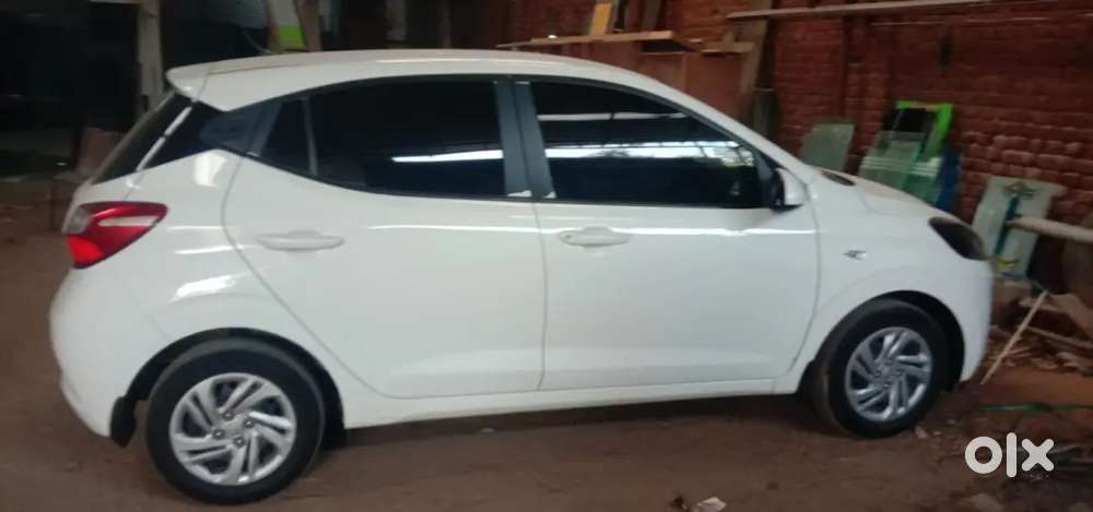 Hyundai Grand I10 Sportz 2019