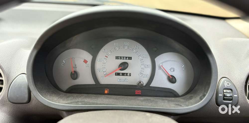 Hyundai Santro Xing Gls, 2013, Petrol