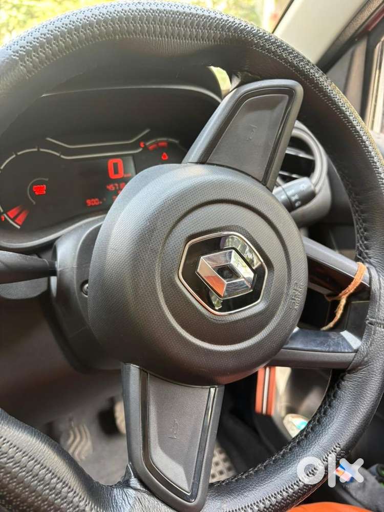 Renault Petrol Manual 2021