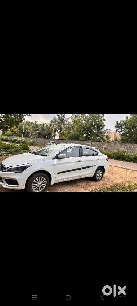 Ciaz Smart Hibrid Zeta