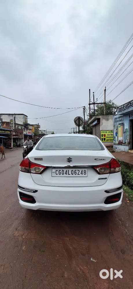Maruti Suzuki Ciaz 2017 Diesel 121546 Km Driven