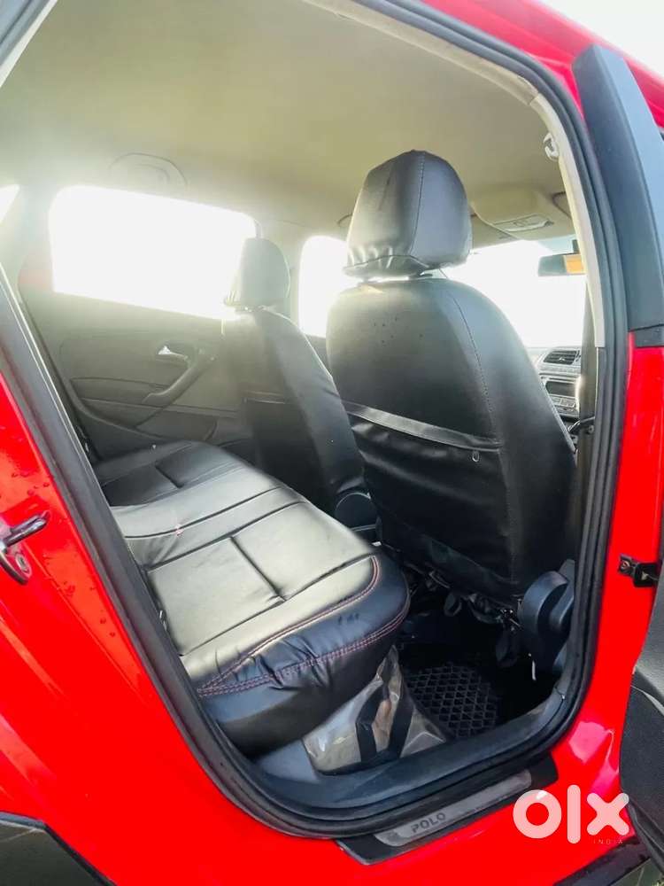 Volkswagen Crosspolo, 2013, Diesel