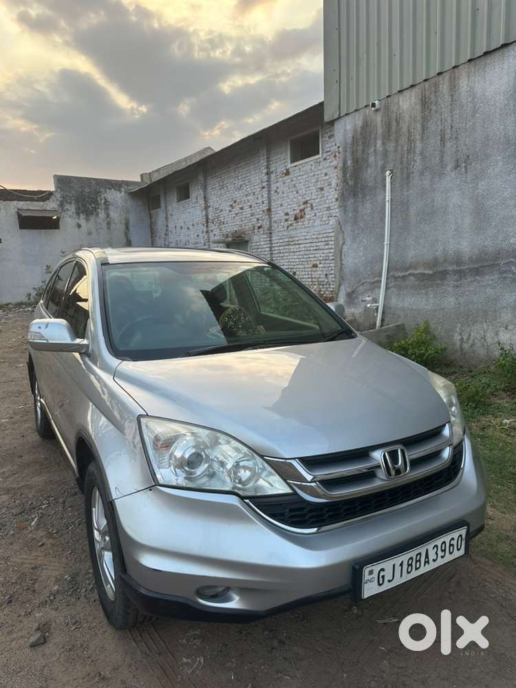 Honda Cr-v 2011 Petrol Automatic