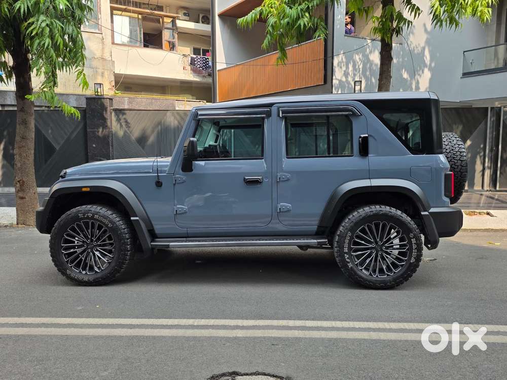 Mahindra Thar Roxx Mx5 Diesel At 2wd, 2024, Diesel