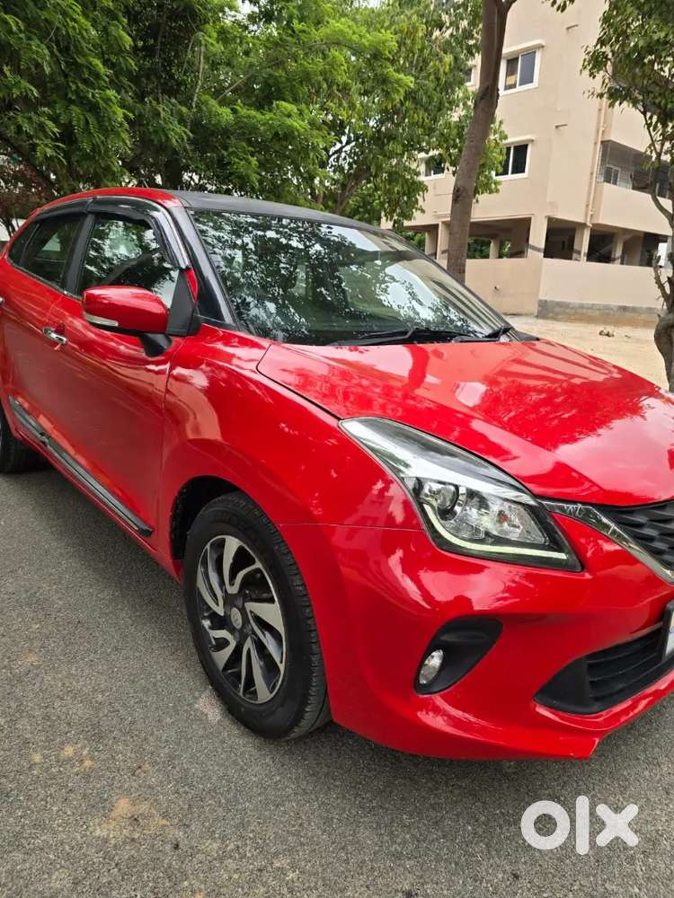 Maruti Baleno 1.2 2017 Diesel