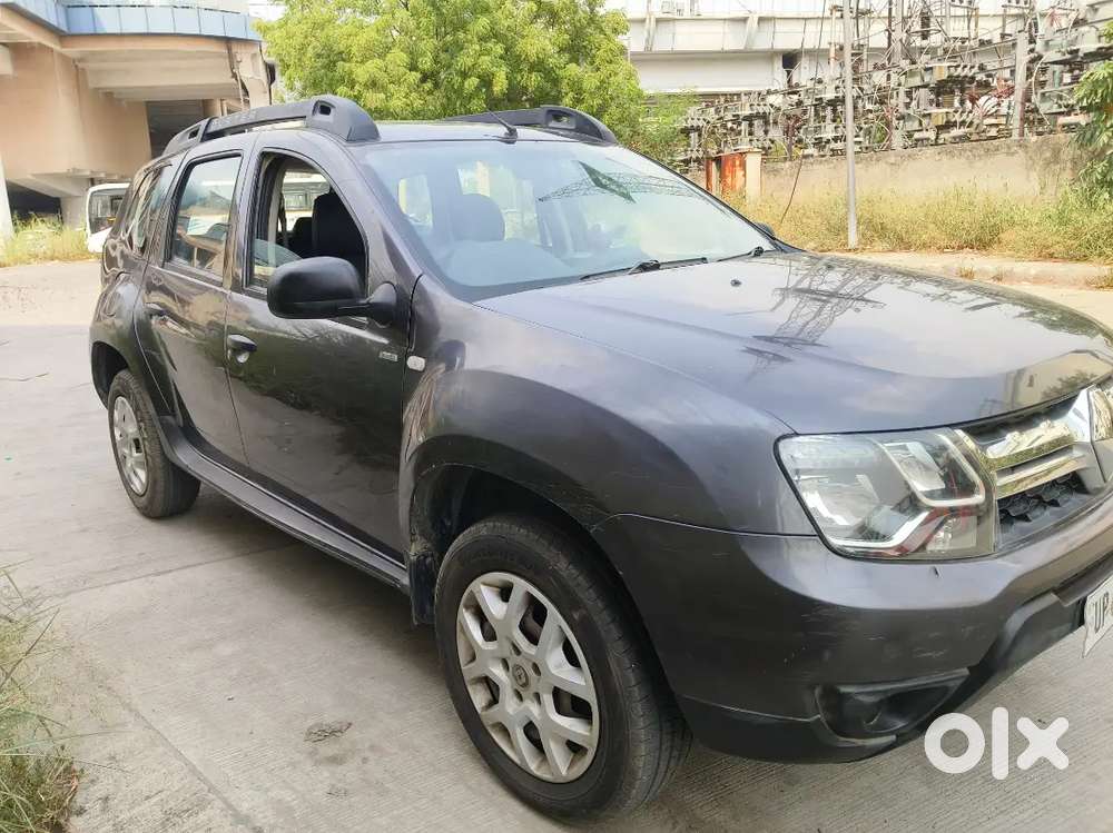 Renault Duster 2017 Diesel Well Maintained