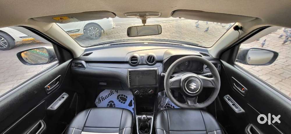 Maruti Suzuki Swift Lxi Optional-o, 2019, Petrol