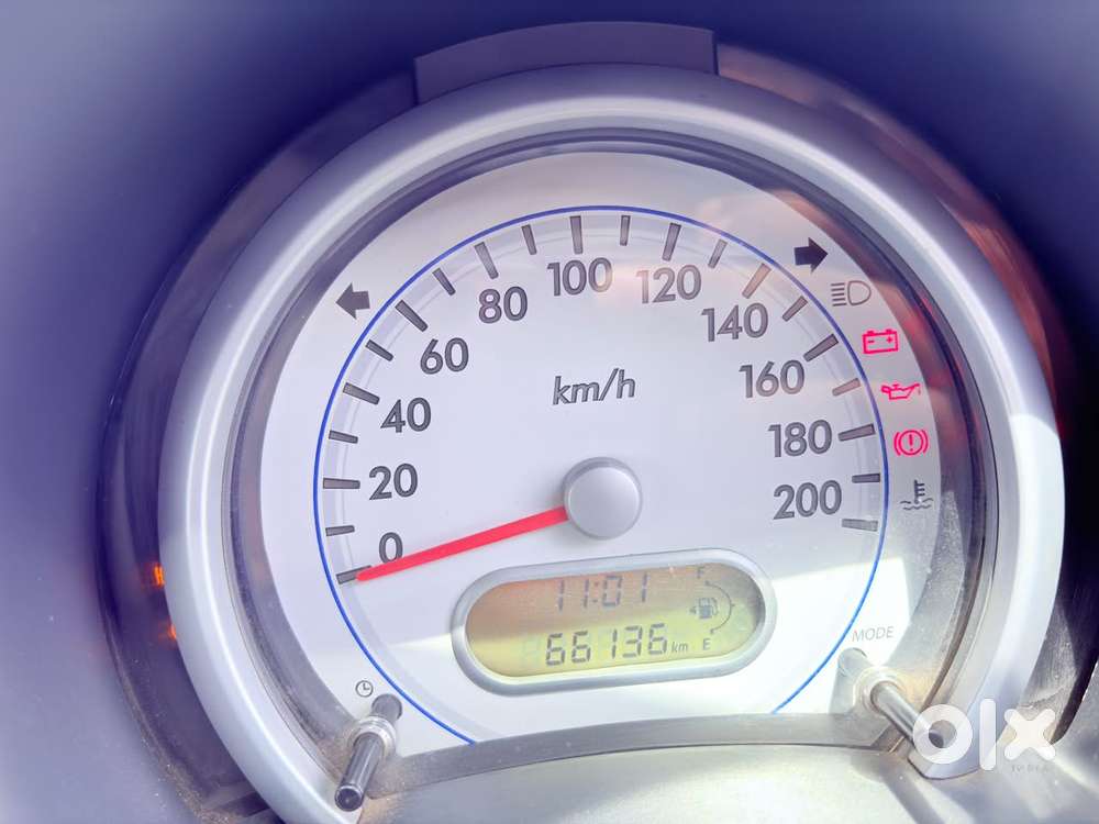 Maruti Suzuki Ritz, 2016, Petrol