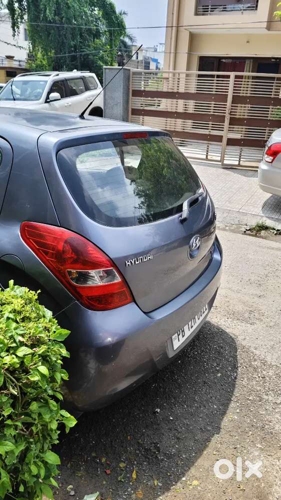 Hyundai I20 Asta 2010