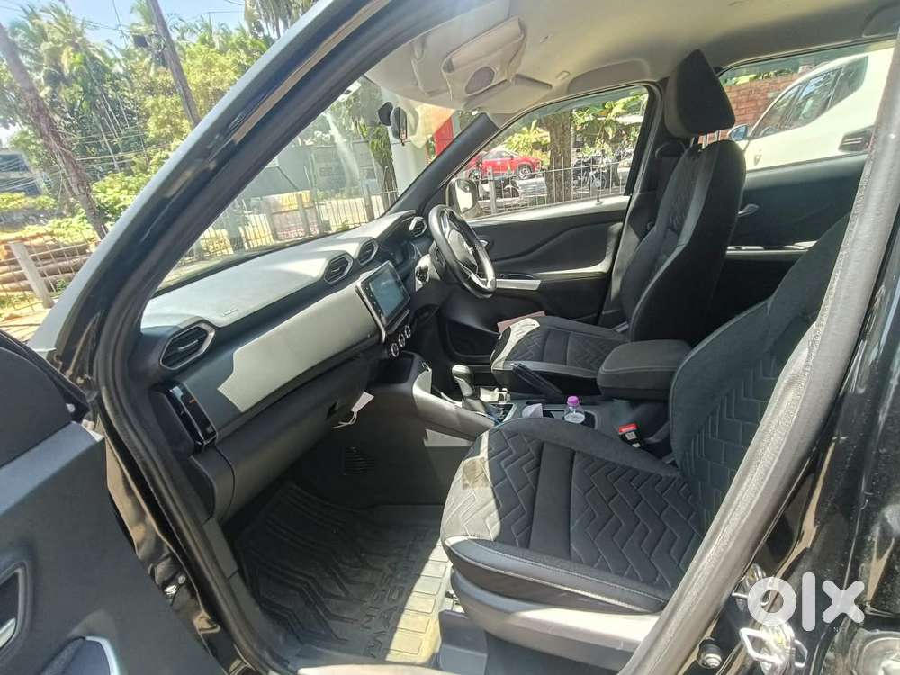 Nissan Magnite 1.0 Xv Turbo Cvt, 2021, Petrol