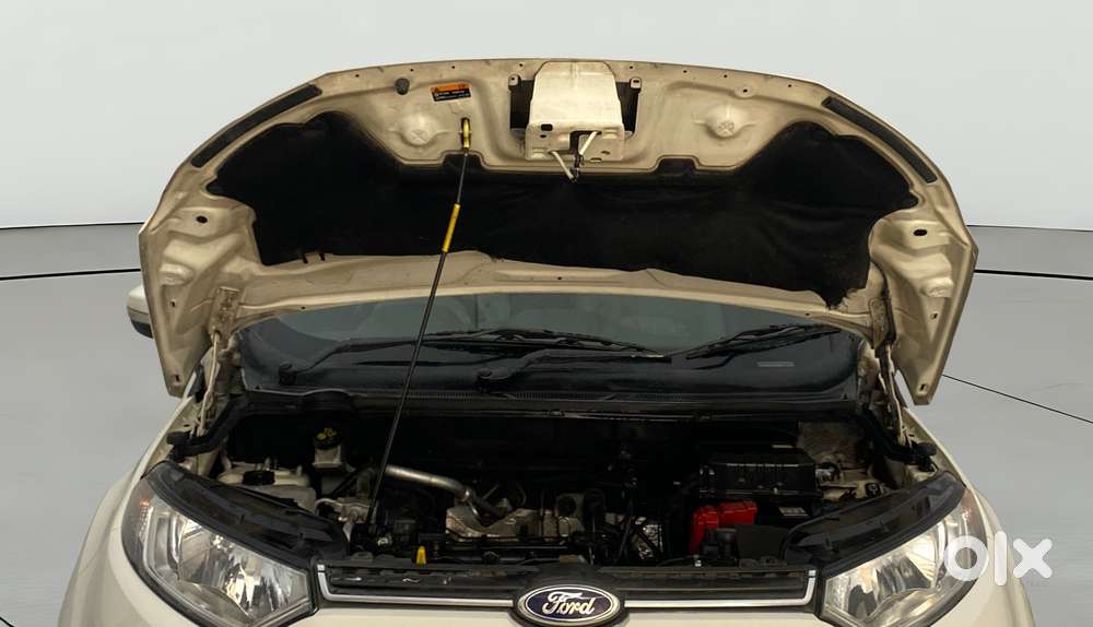 Ford Ecosport 1.5 Ti Vct Mt Titanium, 2016, Petrol