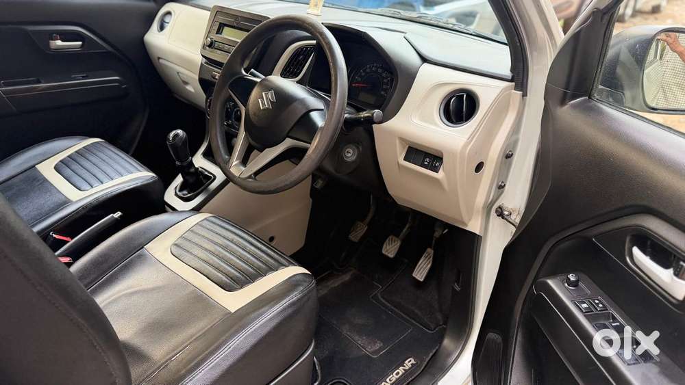 Maruti Suzuki Wagon R Vxi, 2022, Petrol