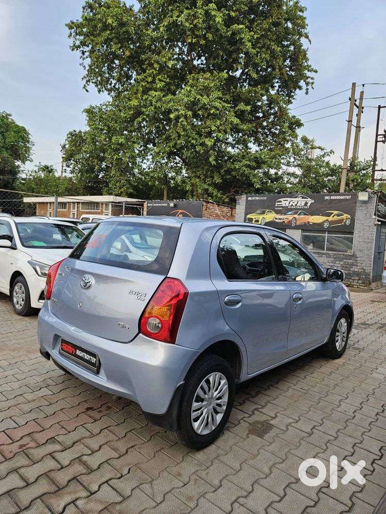 Toyota Etios Liva Gd, 2012, Diesel