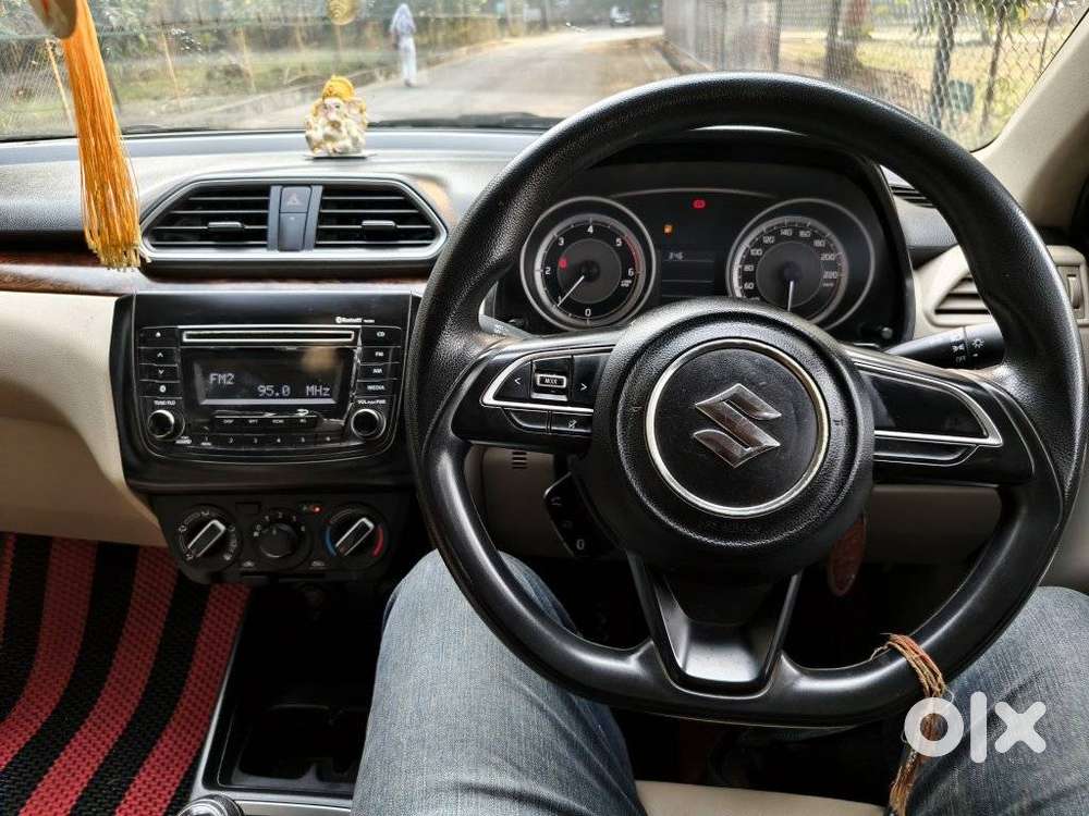 Maruti Suzuki Dzire 2017-2020 Vdi, 2017, Diesel