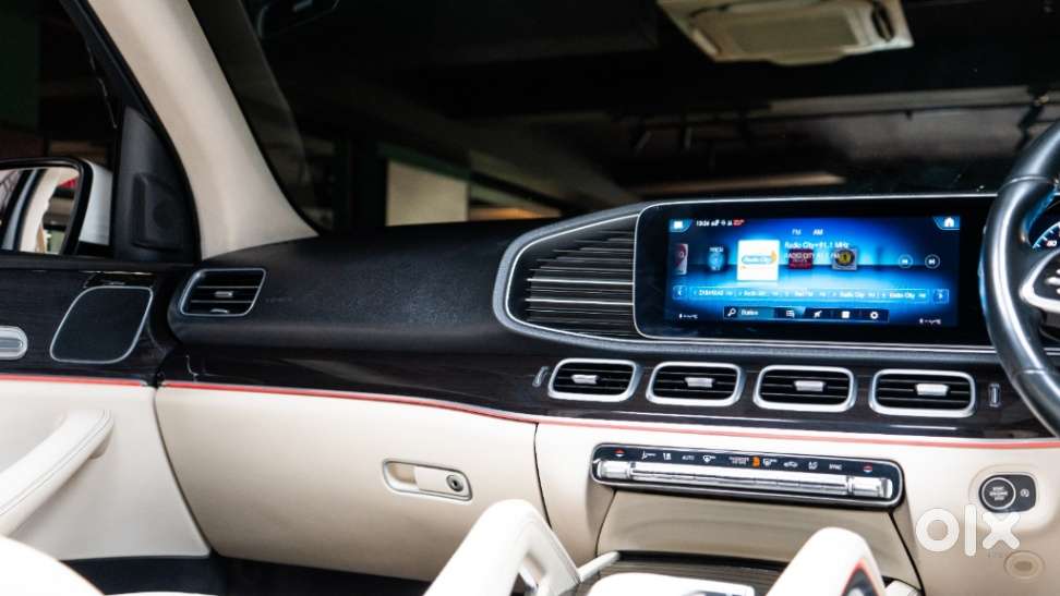 Mercedes-benz Gle 300d 4matic Lwb, 2022, Diesel