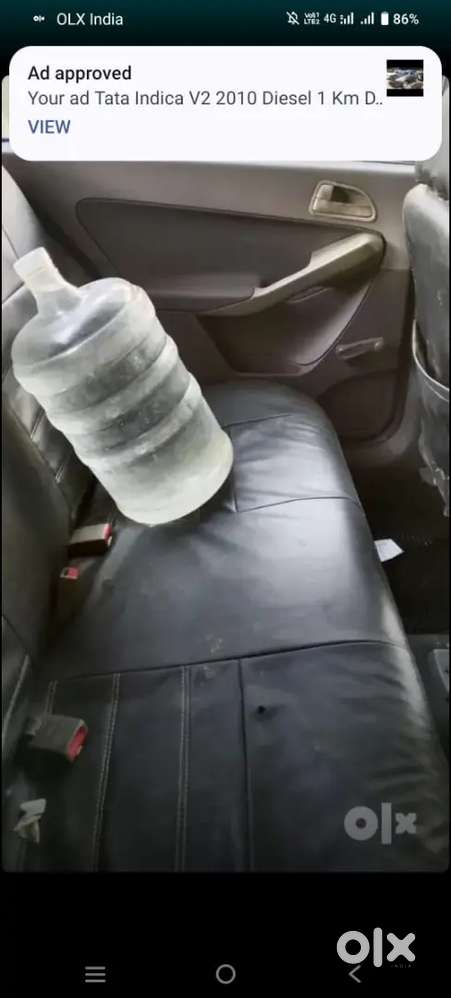 2009 Tata Indica V2