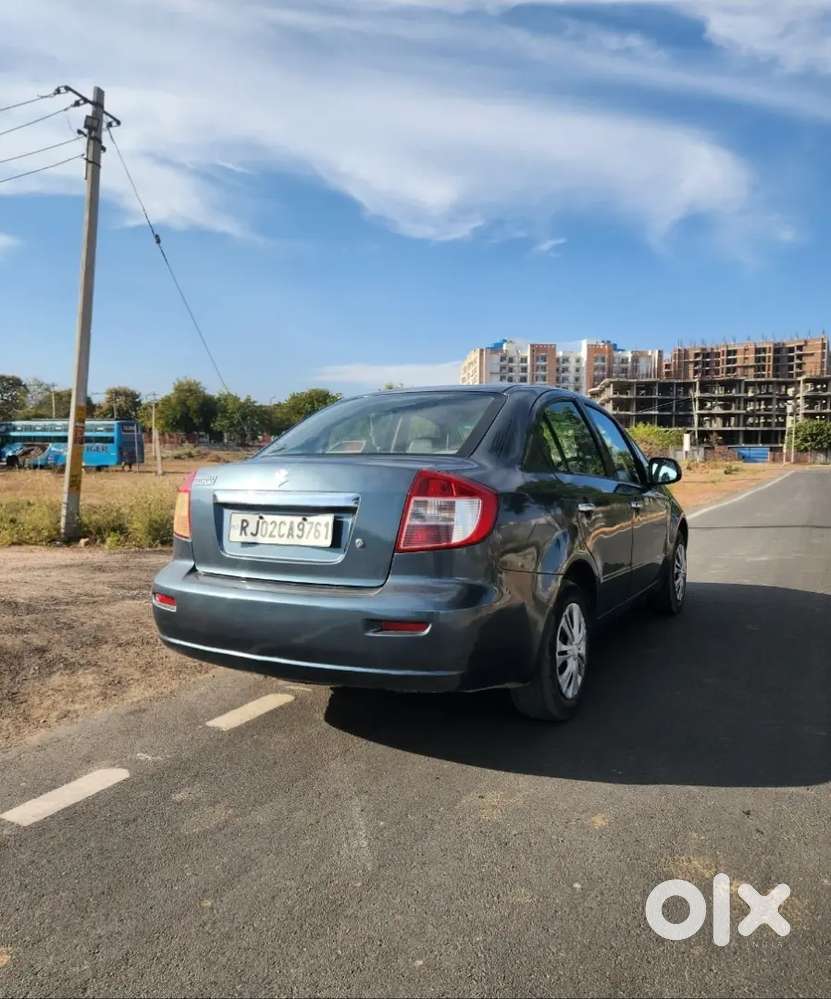 Maruti Suzuki Sx4 2010 Petrol Well Maintained
