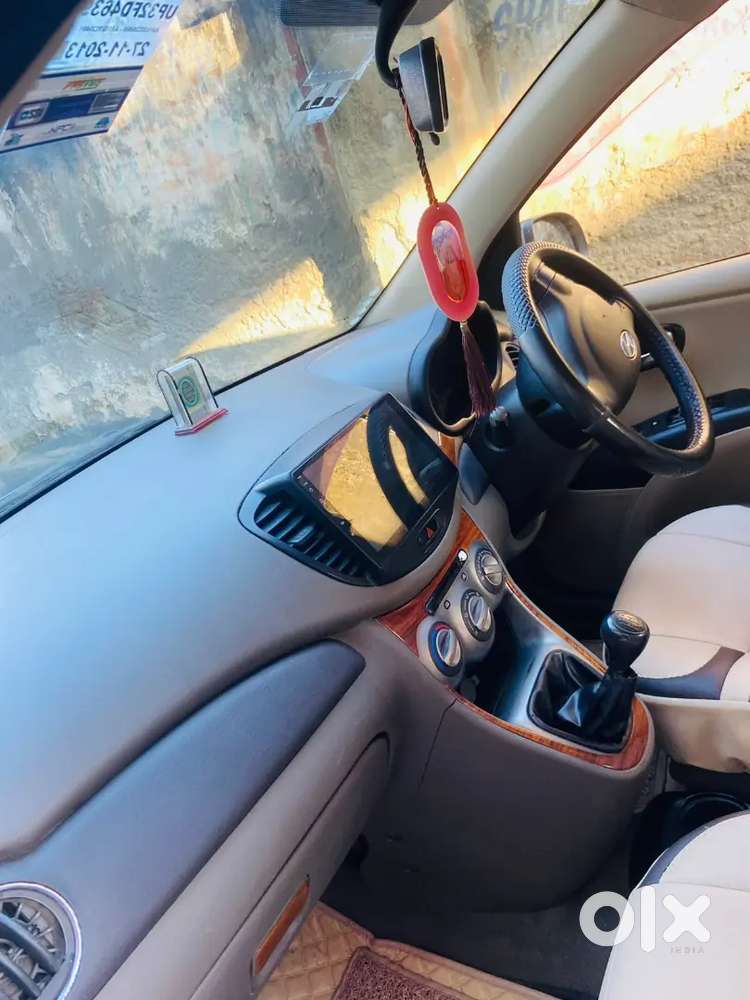 Hyundai I10 2013 Petrol Good Condition