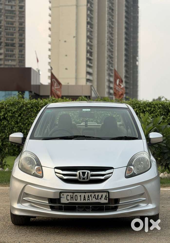 Honda Amaze V Diesel, 2014, Diesel