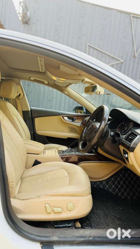 Audi A7 3.0 Tdi Quattro, 2013, Diesel