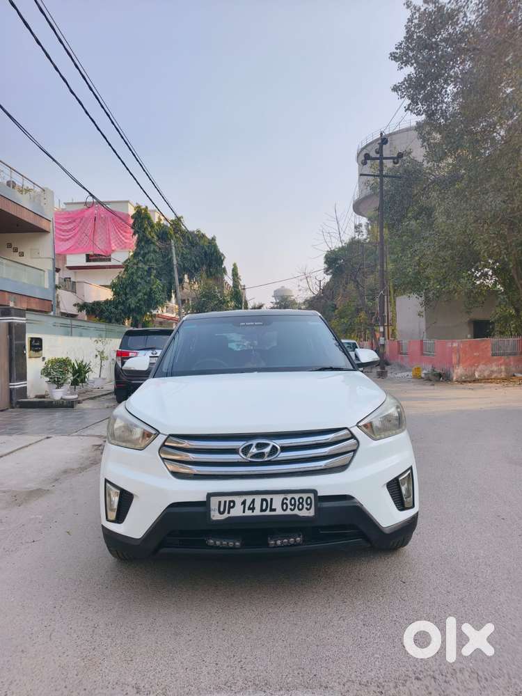Hyundai Creta 1.4 Crdi Base, 2017, Diesel