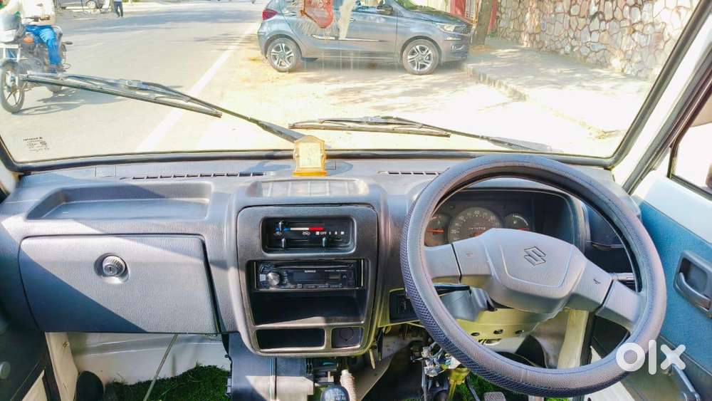 Maruti Suzuki Omni 0.8 E 8 Str Bsiv, 2018, Lpg