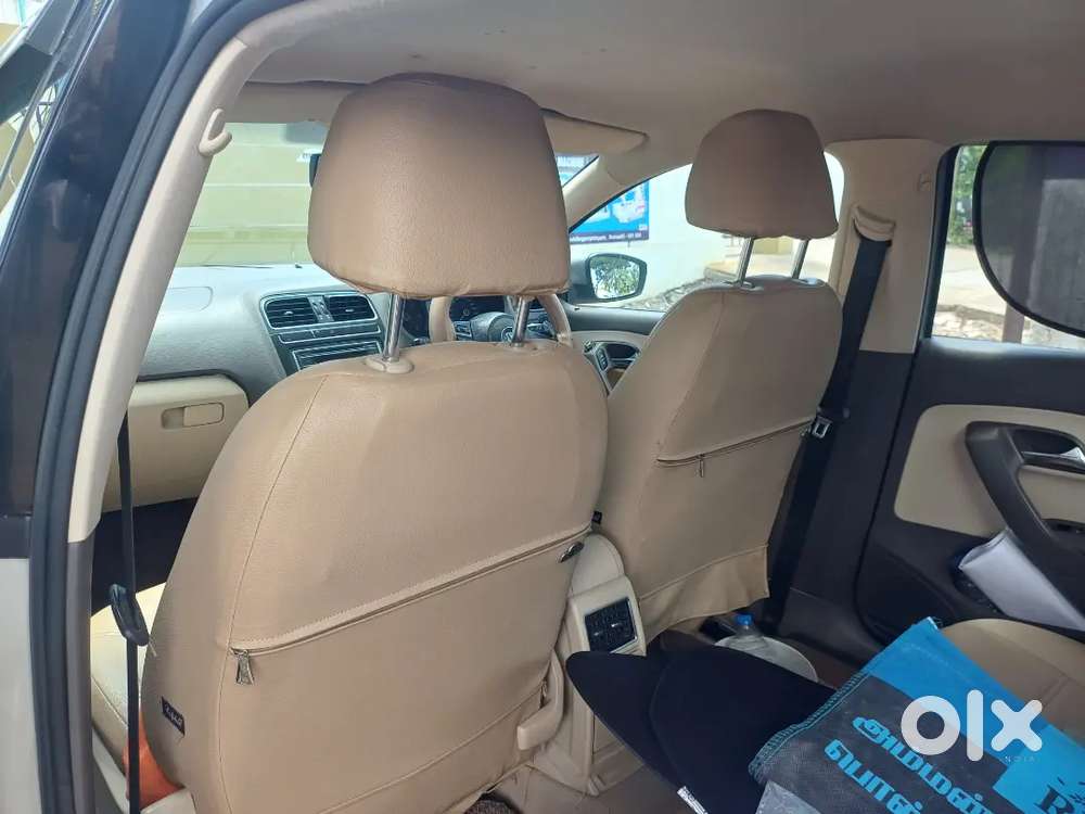 Volkswagen Vento 2013 Manual Diesel