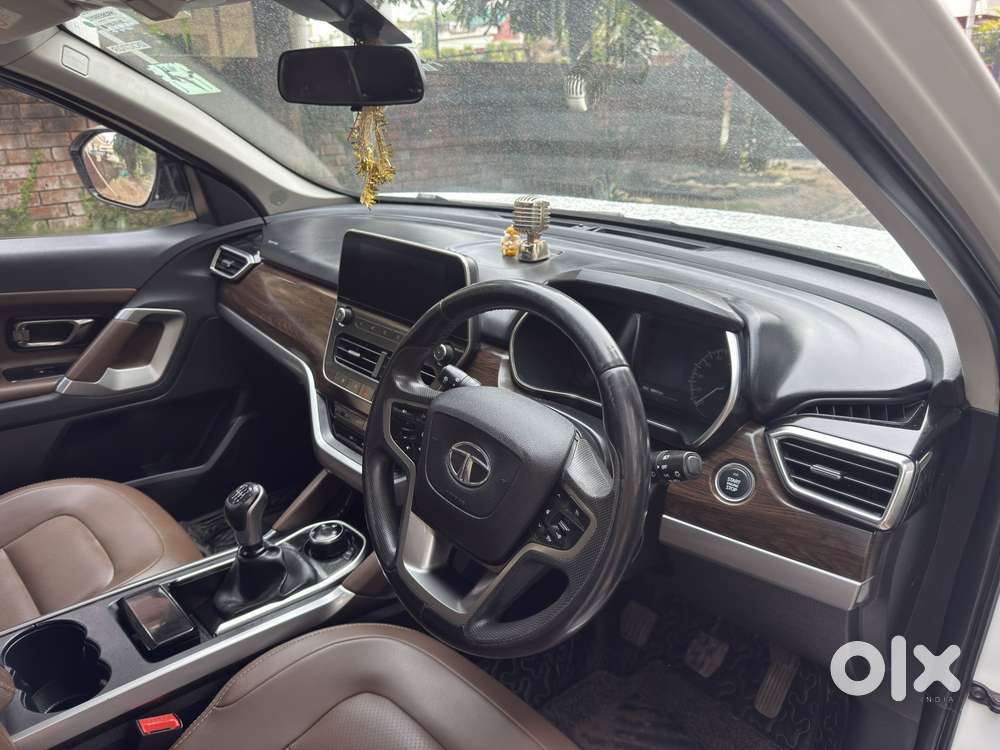 Tata Harrier Xz+, 2019, Diesel