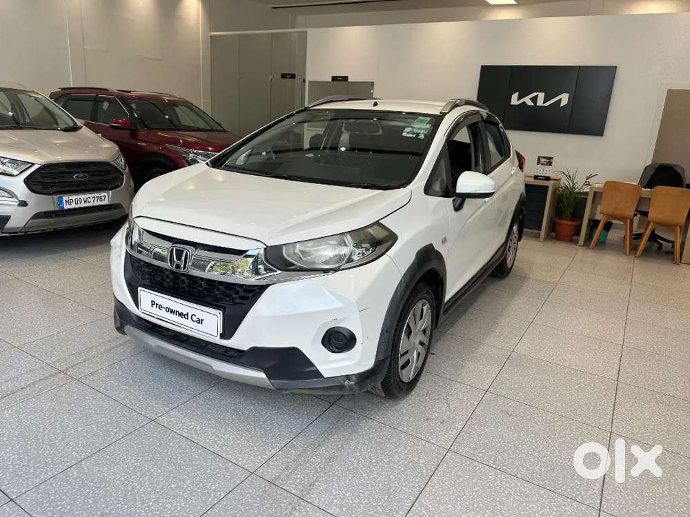 Honda Wr-v 2018 Petrol Well Maintained