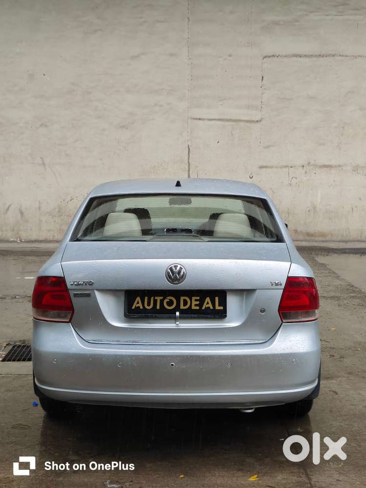 Volkswagen Vento Tsi, 2014, Petrol