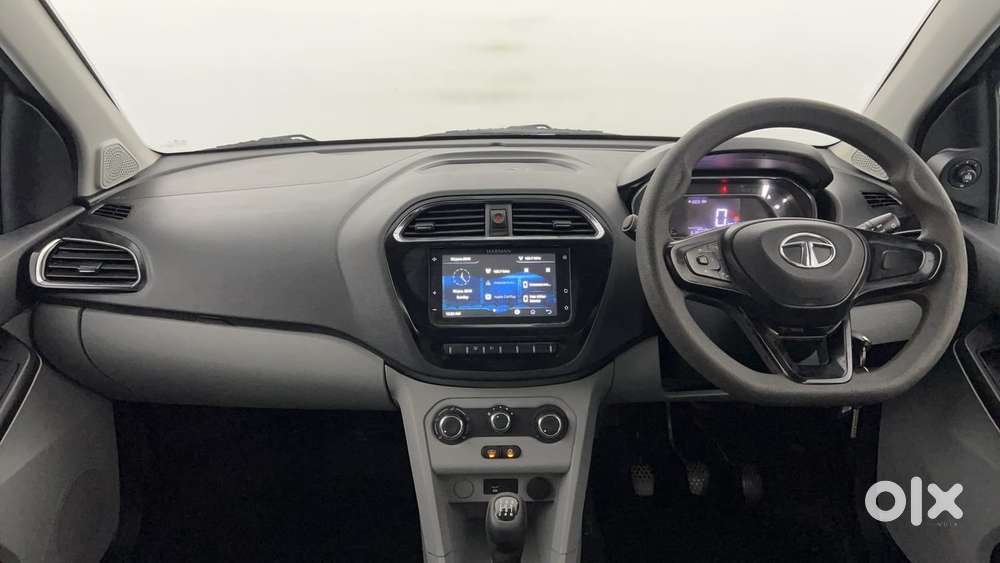 Tata Tiago Xz, 2021, Petrol