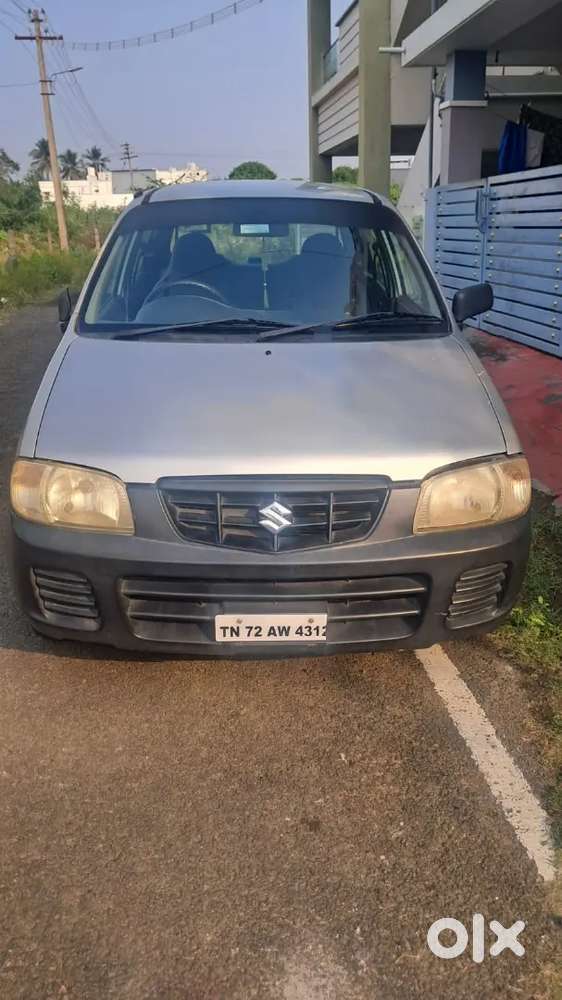 Maruti Suzuki Alto 2011 Lxi Bsiii