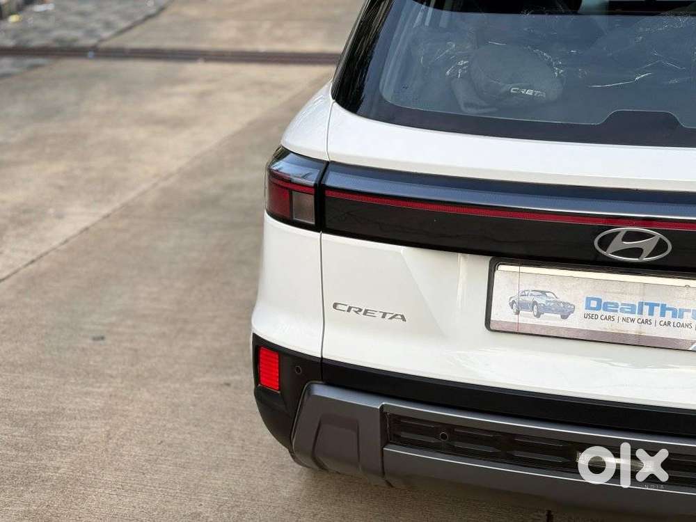 Hyundai Creta 1.5 Ex Diesel, 2024, Diesel