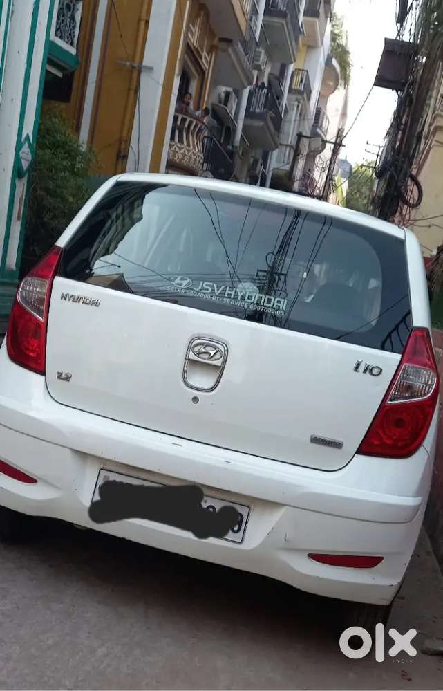 Hyundai I10 2012 Petrol 60000 Km Driven Good Contishn Car