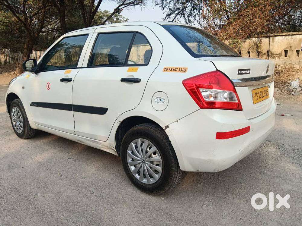 Maruti Suzuki Dzire Tour S Diesel, 2019, Diesel