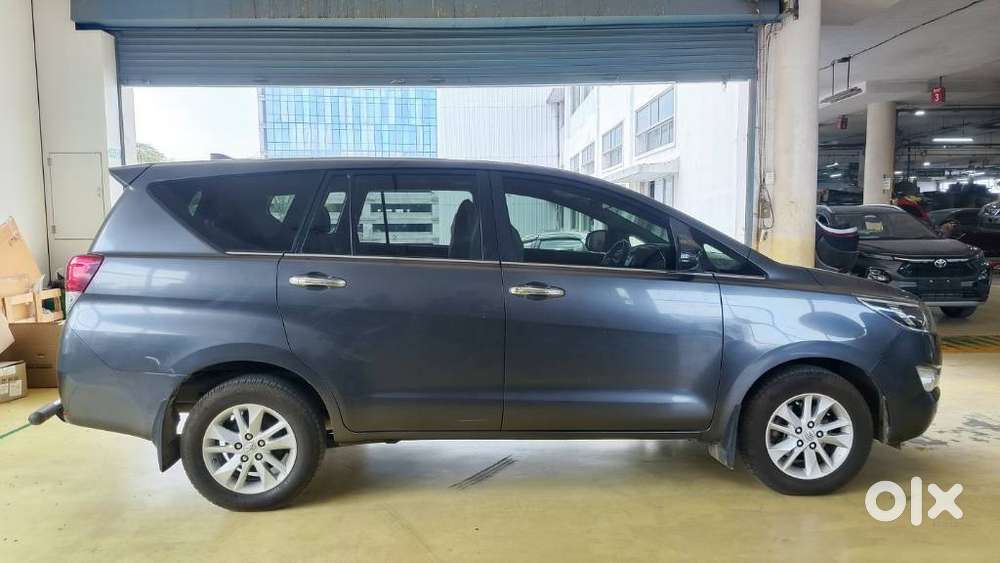 Toyota Innova Crysta 2.4 V, 2020, Diesel