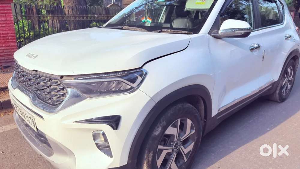 Kia Sonet Htx 1.5 Diesel, 2022, Diesel