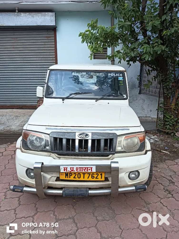 Mahindra Bolero 2012 Diesel Good Condition